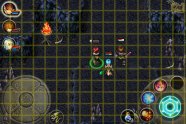 Game using OpenGL without