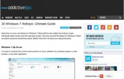 30 Windows 7 Hotkeys: Ultimate Guide