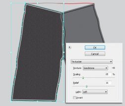 Create A Jeans Vector in Illustrator