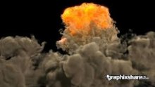 Digital-Tutors - Exploring Different Explosion Types in 3ds Max and FumeFX