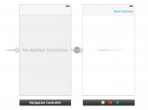 Figure 1: After Setup - Background Transfer!