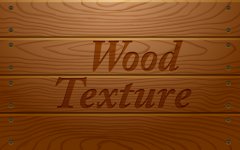 How to Create Vector Wooden Texture with WidthScribe and Illustrator