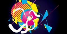 Background tutorial vector