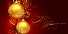 Christmas Backgrounds for Photoshop