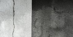 Concrete wall Textures Photoshop tutorial