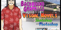 Drawing Backgrounds Tutorials