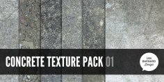 Free Concrete textures Illustrator