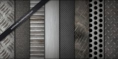 Photoshop Patterns Metal