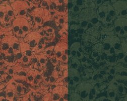 skullpattern 70 Free Photoshop Patterns The ultimate Collection