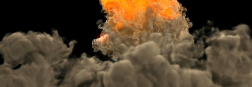 3DS Max smoke explosion Tutorials