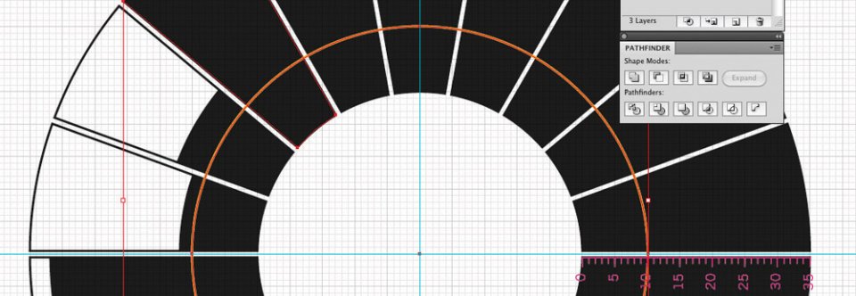 Adobe Illustrator masking tutorial