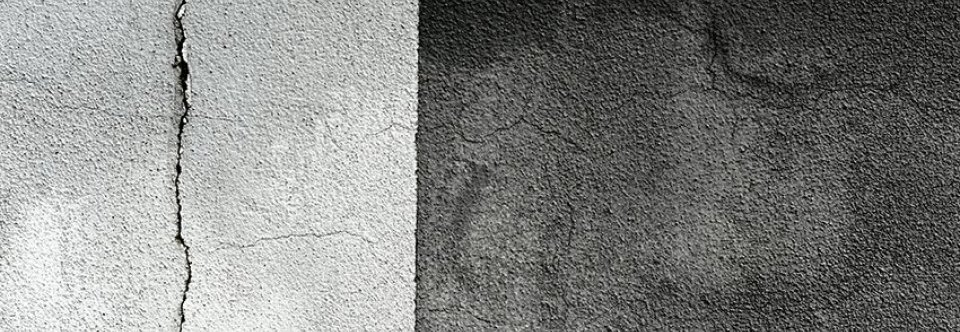 Concrete wall Textures Photoshop tutorial