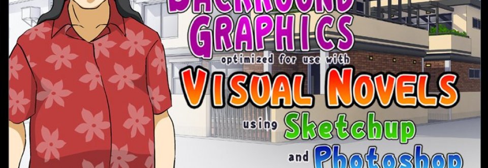 Drawing Backgrounds Tutorials