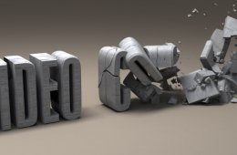 3DS Max Text explosion tutorial