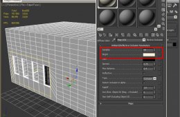 3DS Max tutorial environment