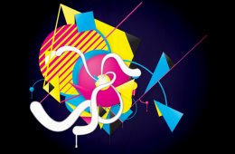Background tutorial vector