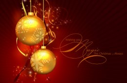 Christmas Backgrounds for Photoshop