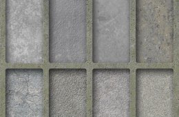Concrete pattern Photoshop
