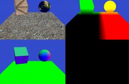 OpenGL texture tutorial c