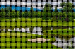 Photoshop create pattern from image