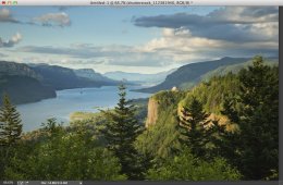 Photoshop Desktop background Tutorials