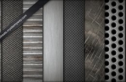 Photoshop Patterns Metal