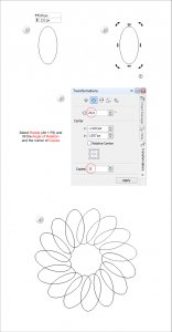 Vector Flowers1