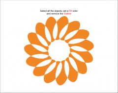 Vector Flowers3