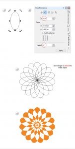 Vector Flowers4