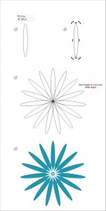 Vector Flowers6