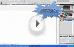 Adobe Illustrator CS4 Beginners Tutorial #2 - Basic