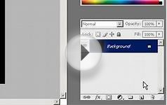 Photoshop Tutorial - How to create abstract background