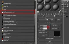 Volume Light 3DS Max Tutorial - Ambient/ Reflective Occlusion map